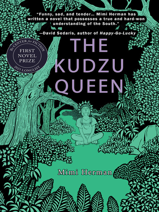 Title details for The Kudzu Queen by Mimi Herman - Available